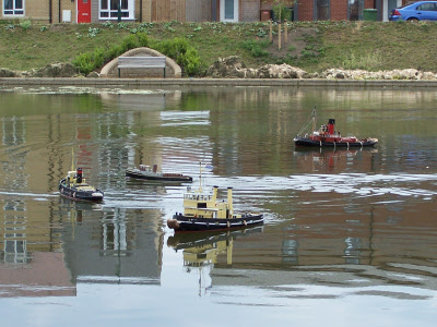 boats on lake