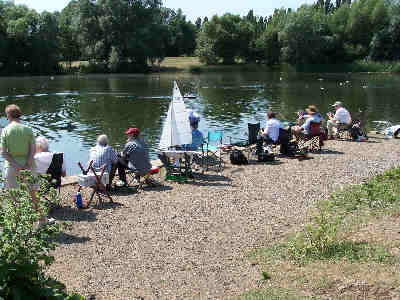 picture of lake