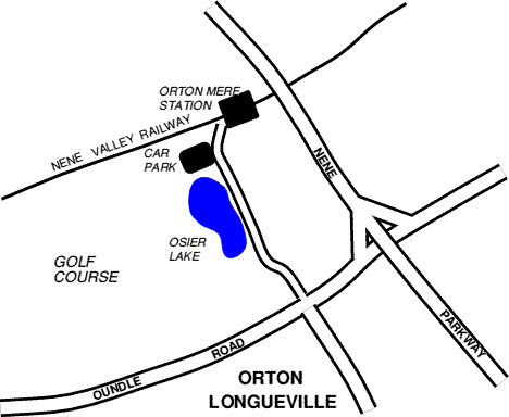 lake map