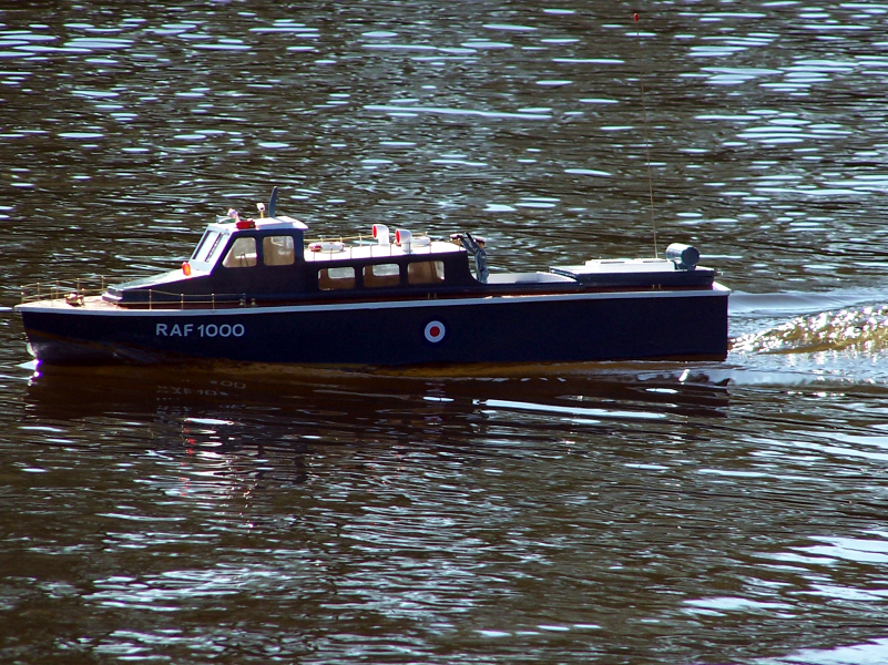 Peterborough Area Model Boat Club