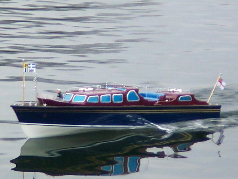 Peterborough Area Model Boat Club