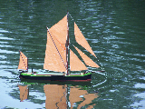 Thames Barge